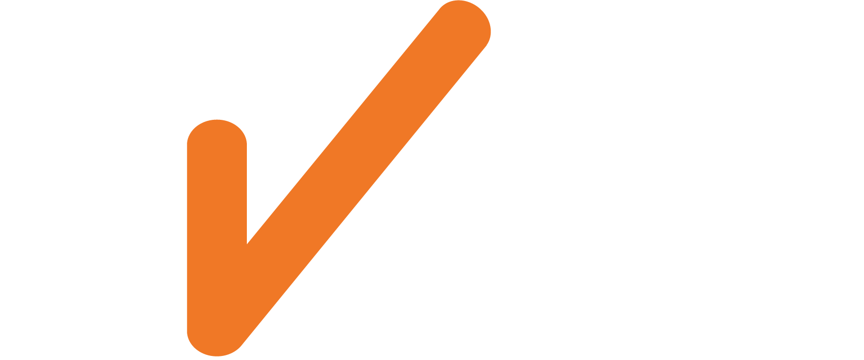EKCS_Logo_White_TickOrange_RGB